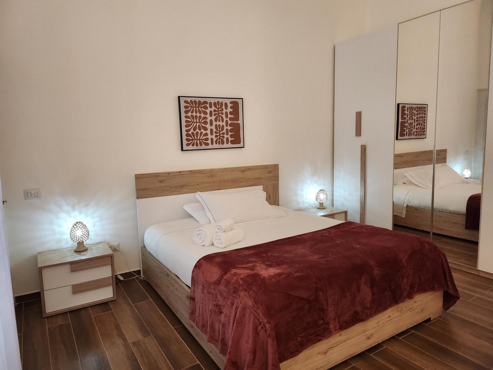 Palazzo Manzoni Apartments Bari Eksteriør billede